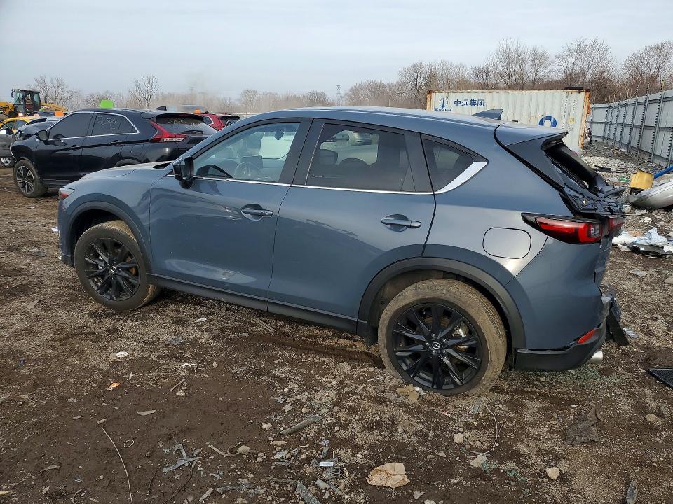 2025 Mazda Cx-5 მანქანა იყიდება აუქციონზე, vin: JM3KFBCM4S0682683, აუქციონის ნომერი: 46910446