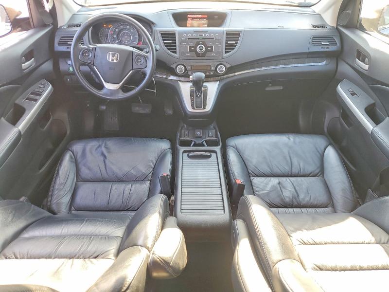 47501326 :رقم المزاد ، 2HKRM3H74EH534577 vin ، 2014 Honda Cr-v مزاد بيع