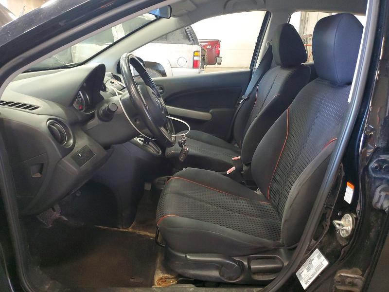 Продаж на аукціоні авто 2011 Mazda Mazda2, vin: JM1DE1HY9B0102077, номер лоту: 46266186