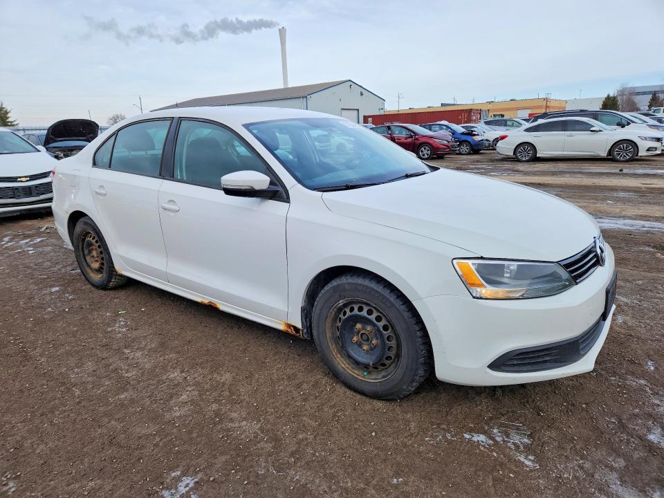 Aukcja sprzedaży 2011 Volkswagen Jetta, vin: 3VWDK7AJXBM311895, numer aukcji: 77554265
