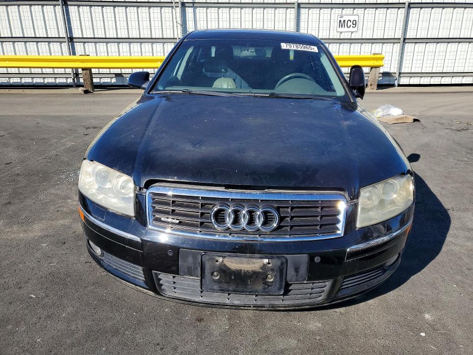 79785965 :رقم المزاد ، WAUML44E94N019870 vin ، 2004 Audi A8 مزاد بيع