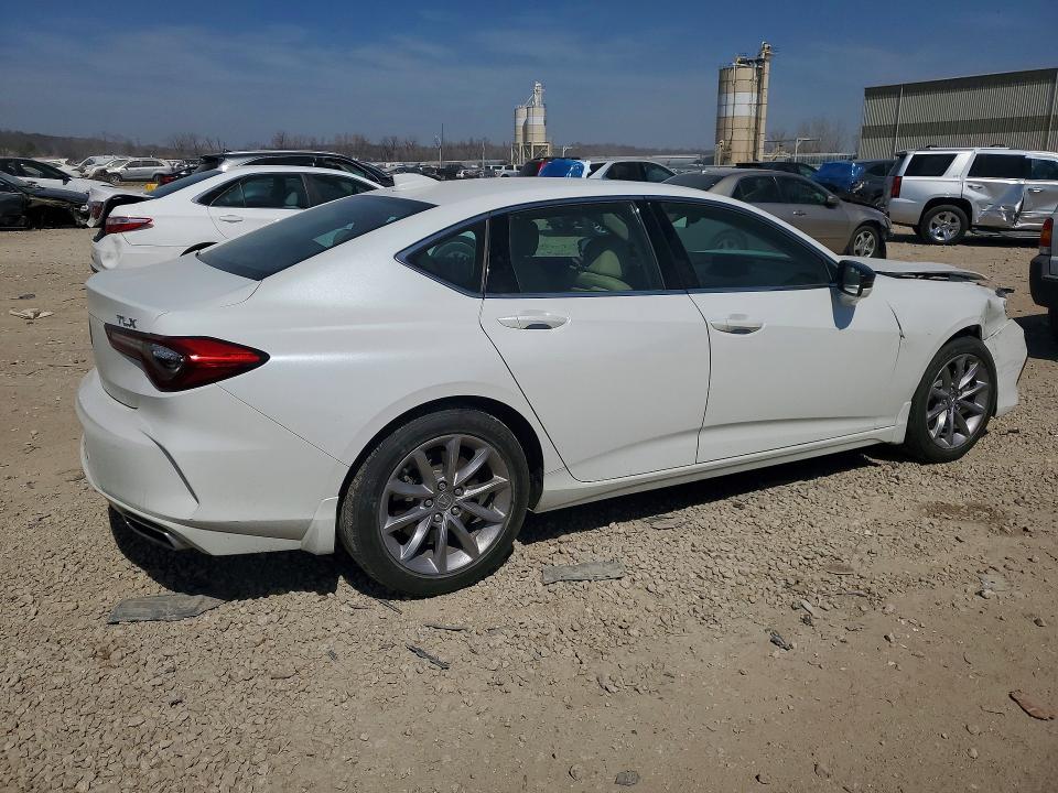 47319236 :رقم المزاد ، 19UUB5F34PA000972 vin ، 2023 Acura Tlx مزاد بيع