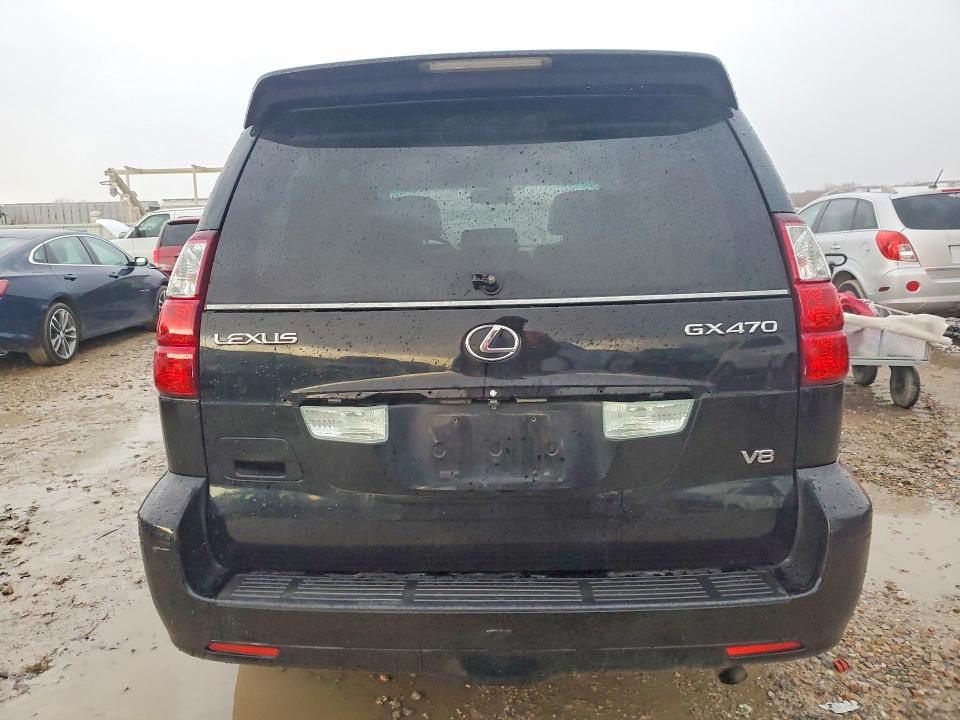 2009 Lexus Gx 470 მანქანა იყიდება აუქციონზე, vin: JTJBT20X490179002, აუქციონის ნომერი: 41909176