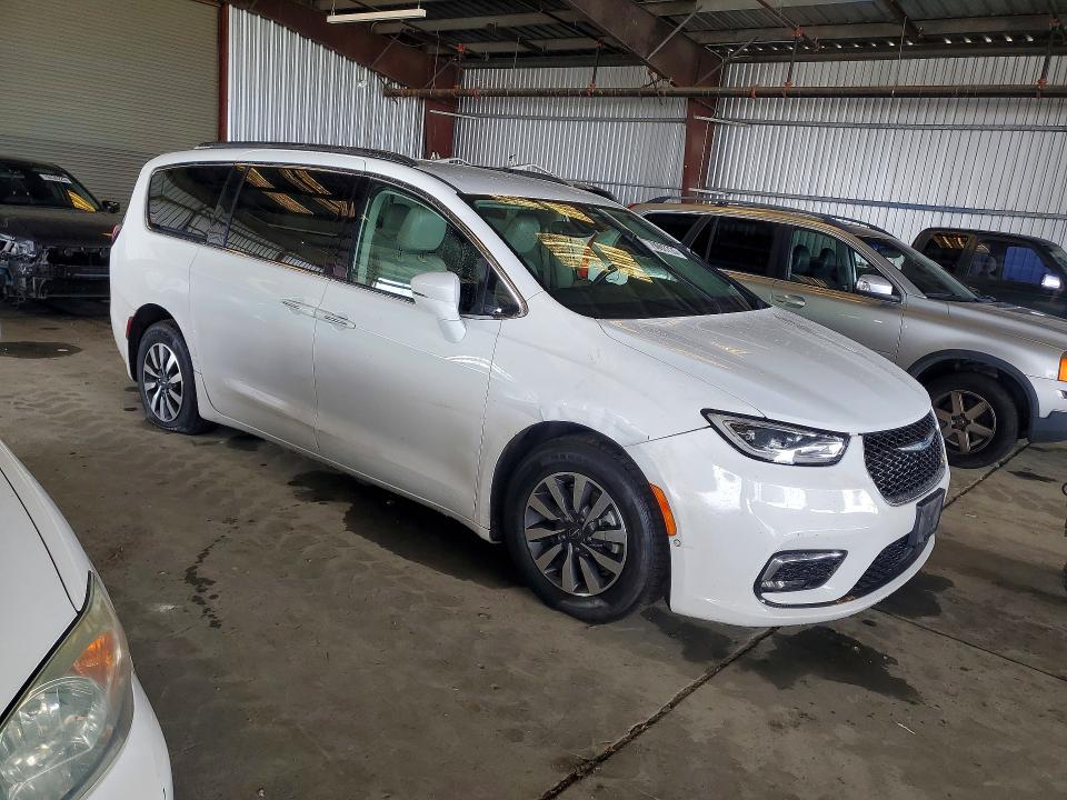 Продажа на аукционе авто 2021 Chrysler Pacifica, vin: 2C4RC1L78MR599187, номер лота: 79093725