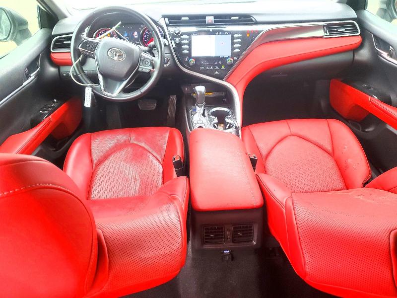 Продаж на аукціоні авто 2020 Toyota Camry, vin: 4T1KZ1AK2LU035572, номер лоту: 45909486