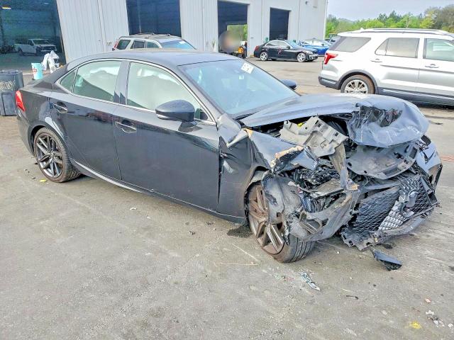 Aukcja sprzedaży 2020 Lexus Is 300, vin: JTHGA1D25L5102705, numer aukcji: 47447386