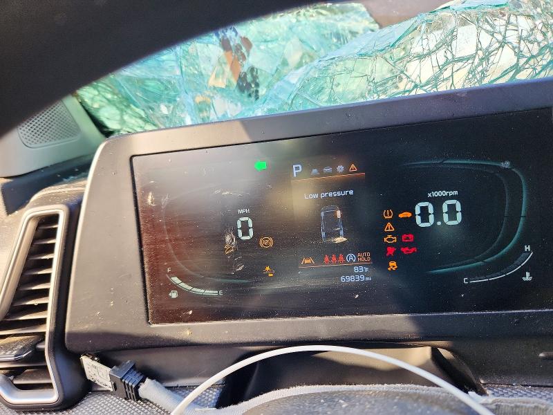 2023 Kia Sportage მანქანა იყიდება აუქციონზე, vin: KNDPUCAF3P7165839, აუქციონის ნომერი: 79996725