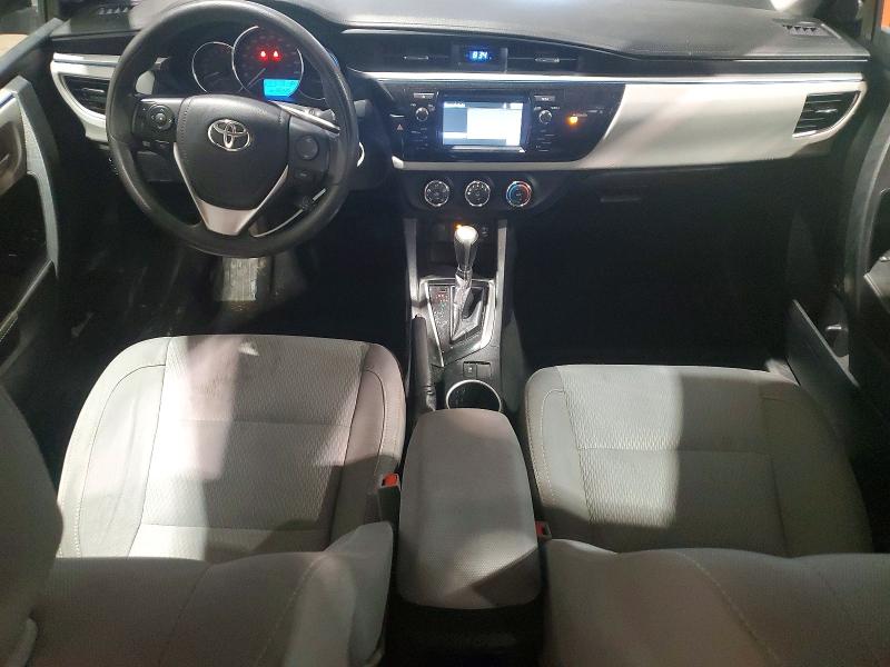 79905155 :رقم المزاد ، 2T1BURHE0FC433446 vin ، 2015 Toyota Corolla مزاد بيع