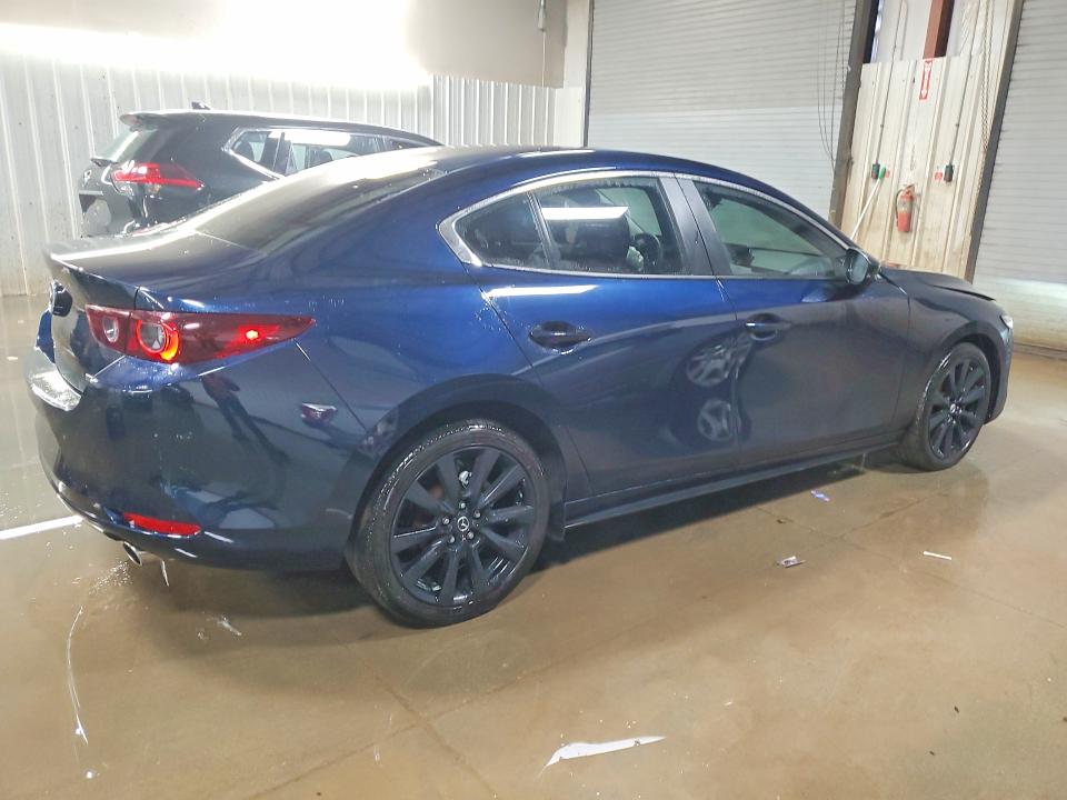 Продаж на аукціоні авто 2024 Mazda 3, vin: 3MZBPABM6RM429824, номер лоту: 46151186