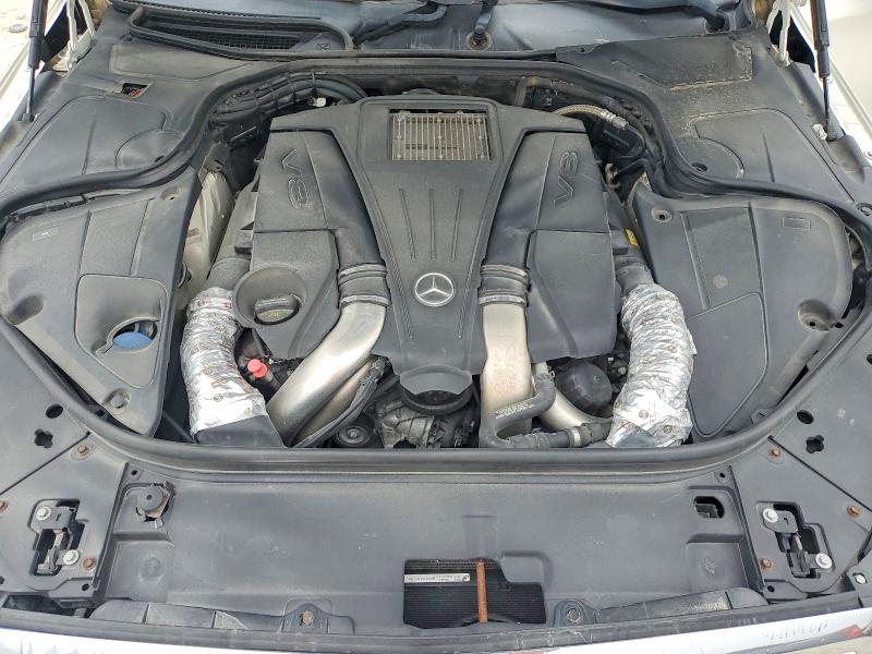Aukcja sprzedaży 2016 Mercedes-benz S, vin: WDDUG8CB6GA206684, numer aukcji: 47319506
