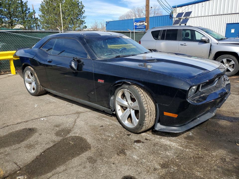 2012 Dodge Challenger მანქანა იყიდება აუქციონზე, vin: 2C3CDYCJ2CH106426, აუქციონის ნომერი: 46491056