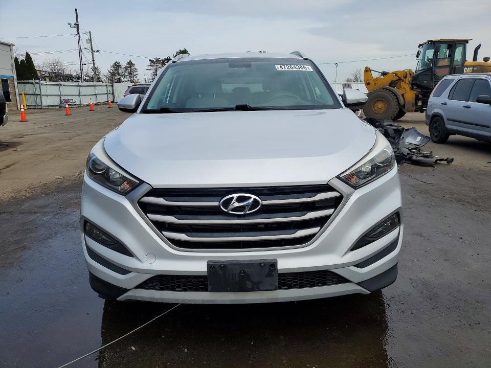 Aukcja sprzedaży 2018 Hyundai Tucson, vin: KM8J3CAL6JU771154, numer aukcji: 47264386
