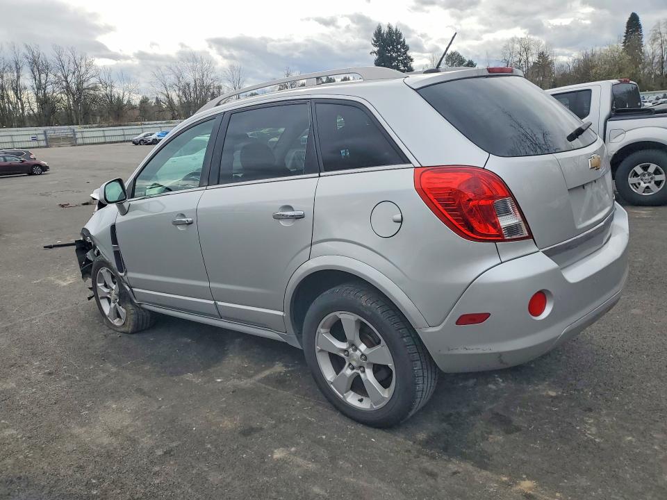 79947015 :رقم المزاد ، 3GNAL4EK2ES672145 vin ، 2014 Chevrolet Captiva مزاد بيع