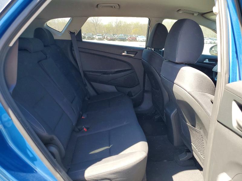 Aukcja sprzedaży 2019 Hyundai Tucson, vin: KM8J23A47KU997801, numer aukcji: 47037146