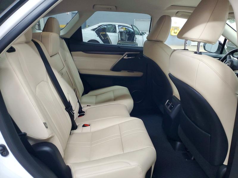Aukcja sprzedaży 2022 Lexus Rx 350l, vin: JTJJZKFA8N2043127, numer aukcji: 46831226