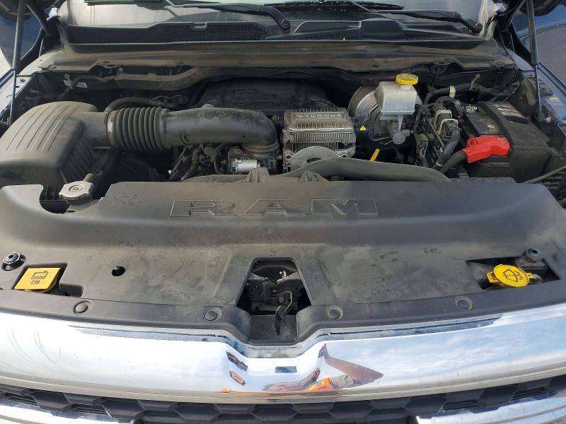 47623426 :رقم المزاد ، 1C6SRFFT1PN687996 vin ، 2023 Ram 1500 مزاد بيع