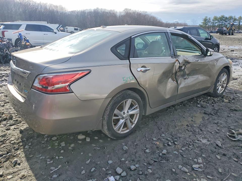 Aukcja sprzedaży 2014 Nissan Altima, vin: 1N4AL3AP3EC121397, numer aukcji: 79035655