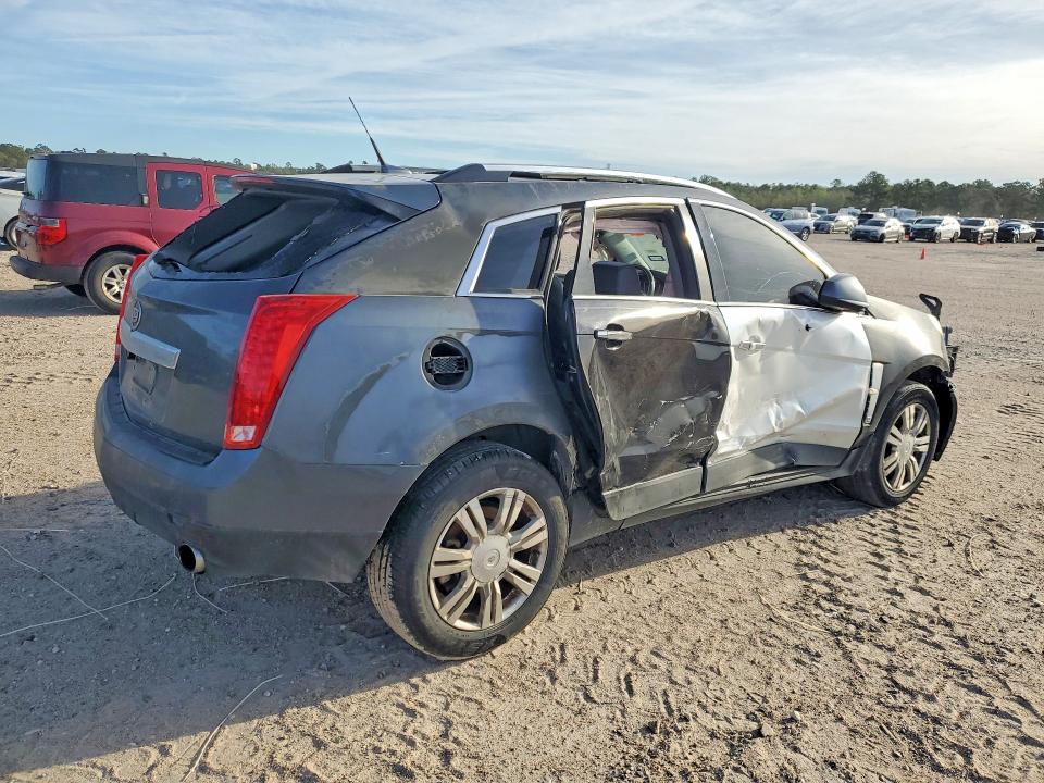 Aukcja sprzedaży 2011 Cadillac Srx, vin: 3GYFNAEY5BS518658, numer aukcji: 45779276