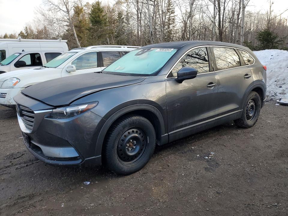 Aukcja sprzedaży 2022 Mazda Cx-9, vin: JM3TCBCY4N0622956, numer aukcji: 79565865