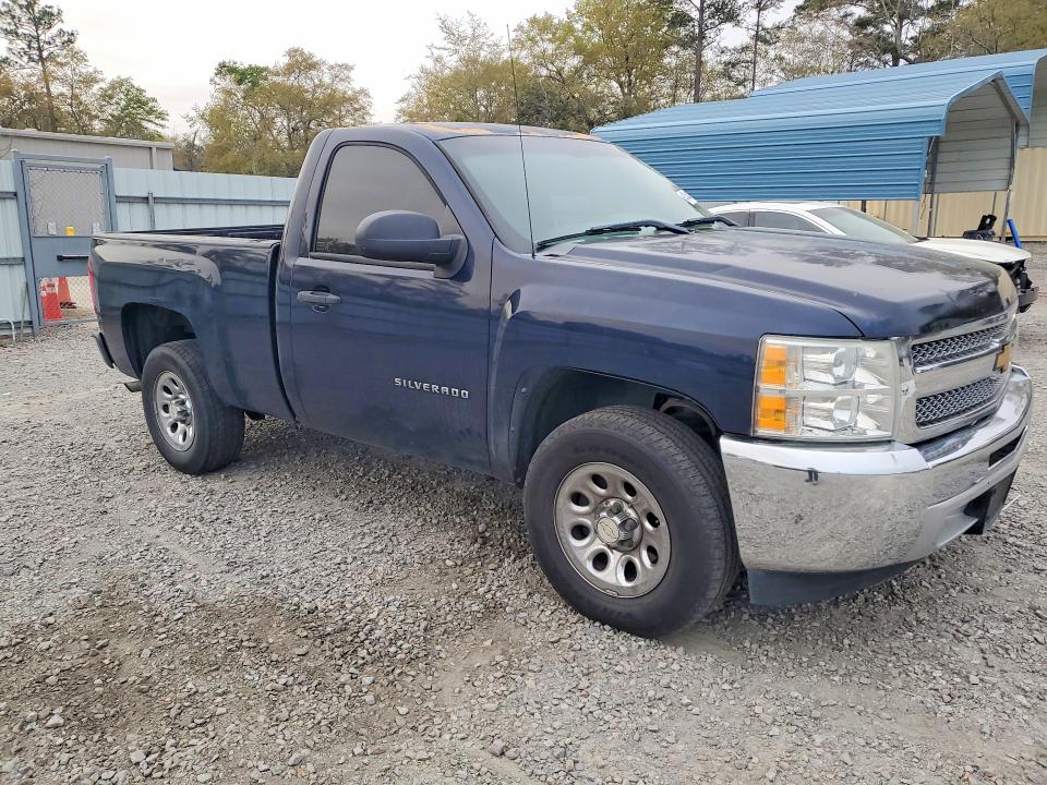 2012 Chevrolet Silverado მანქანა იყიდება აუქციონზე, vin: 1GCNCPEX6CZ111115, აუქციონის ნომერი: 47441896