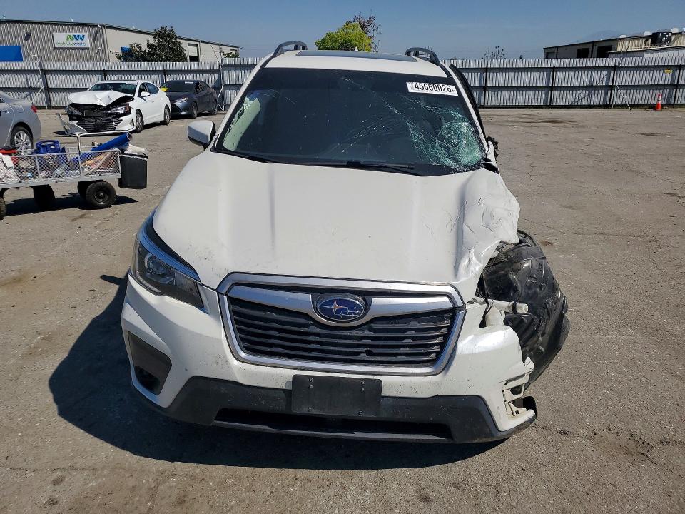 Продаж на аукціоні авто 2019 Subaru Forester, vin: JF2SKAEC1KH594762, номер лоту: 45660026