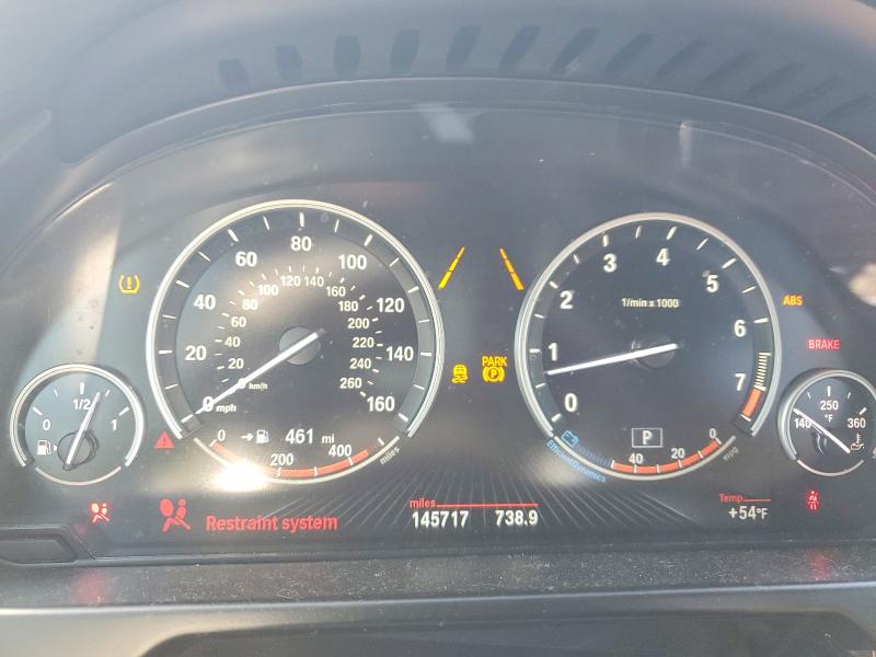 2017 Bmw X5 მანქანა იყიდება აუქციონზე, vin: 5UXKR2C55H0U18999, აუქციონის ნომერი: 47774766