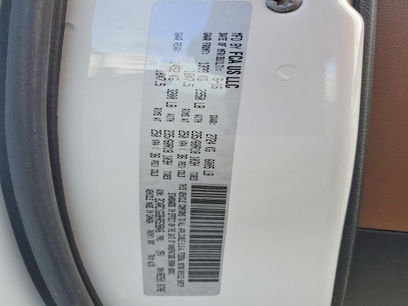 Продаж на аукціоні авто 2017 Chrysler Pacifica, vin: 2C4RC1GG8HR528846, номер лоту: 45580736