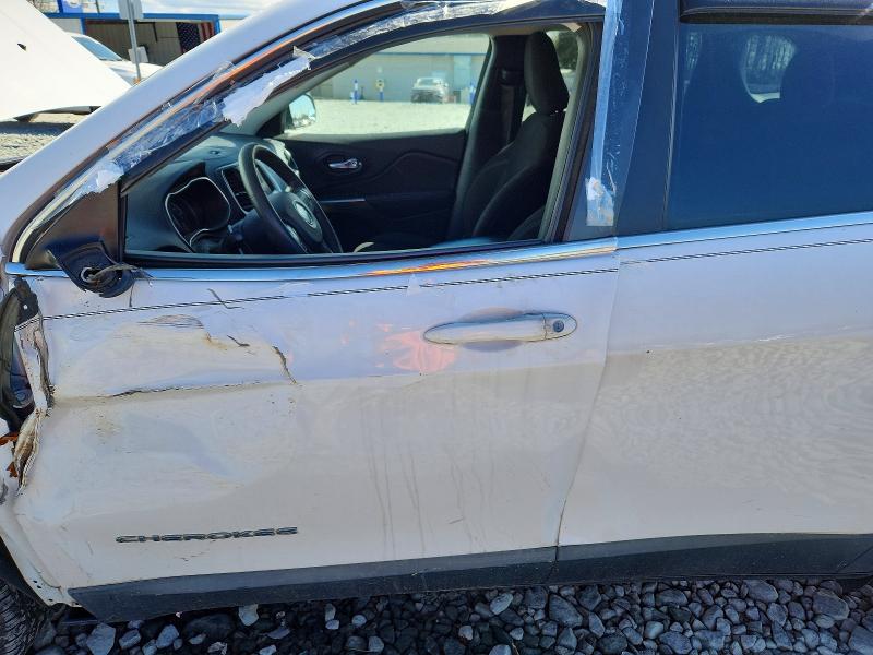 Продаж на аукціоні авто 2019 Jeep Cherokee, vin: 1C4PJLCBXKD286218, номер лоту: 47365106