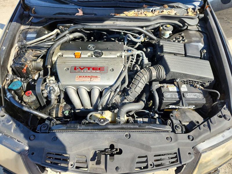 2008 Acura Tsx მანქანა იყიდება აუქციონზე, vin: JH4CL96818C000166, აუქციონის ნომერი: 41587556