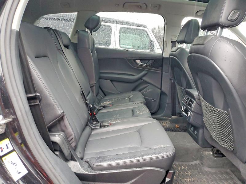 2019 Audi Q7 მანქანა იყიდება აუქციონზე, vin: WA1LAAF79KD011069, აუქციონის ნომერი: 78864625