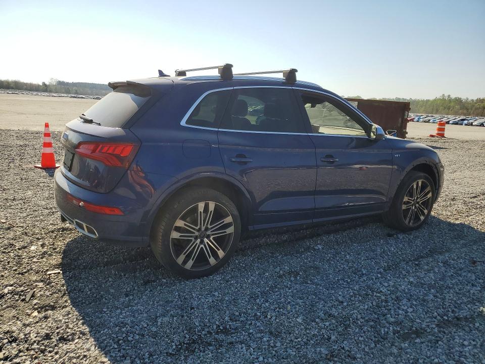Aukcja sprzedaży 2018 Audi Sq5, vin: WA1A4AFY1J2008944, numer aukcji: 47898896