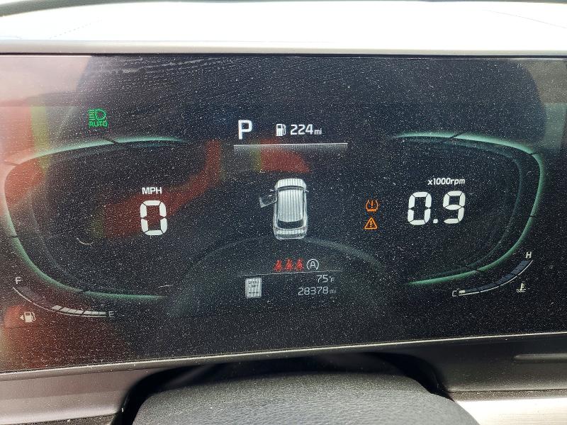 Продаж на аукціоні авто 2024 Kia Sportage, vin: KNDPV3DF0R7271550, номер лоту: 46662506