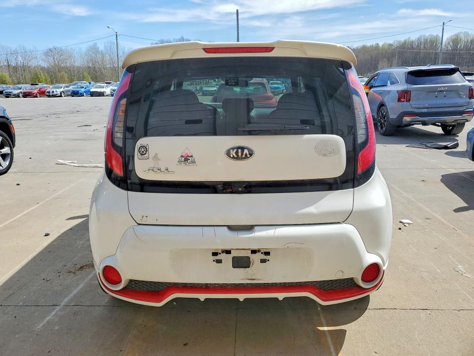Продаж на аукціоні авто 2014 Kia Soul, vin: KNDJP3A57E7081458, номер лоту: 46742276