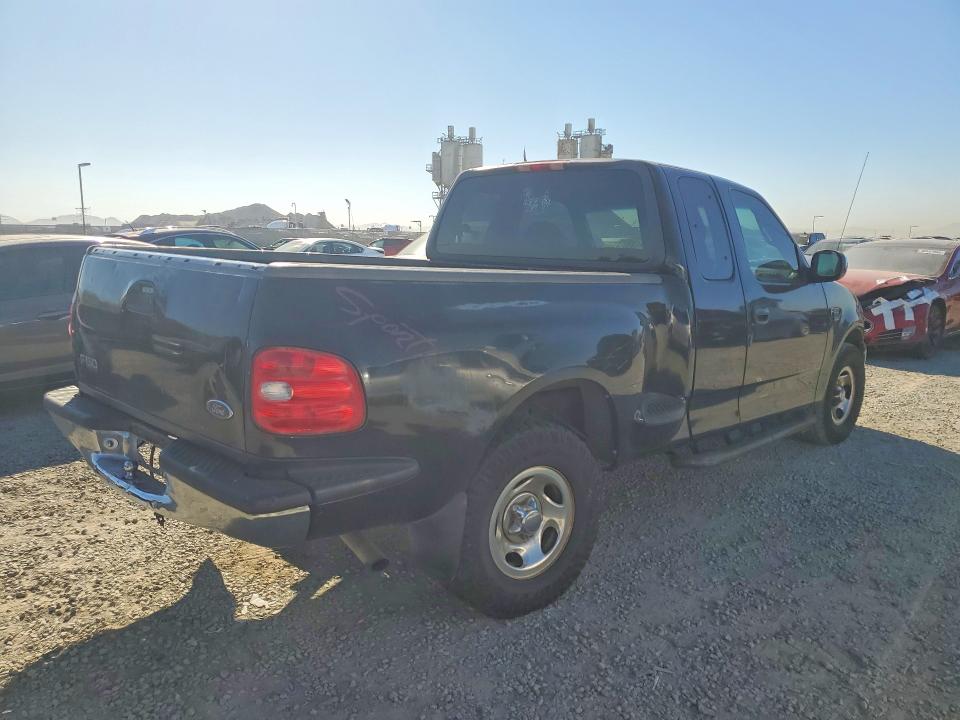 Продажа на аукционе авто 2000 Ford F150, vin: 1FTRX07W2YKA34891, номер лота: 46547586