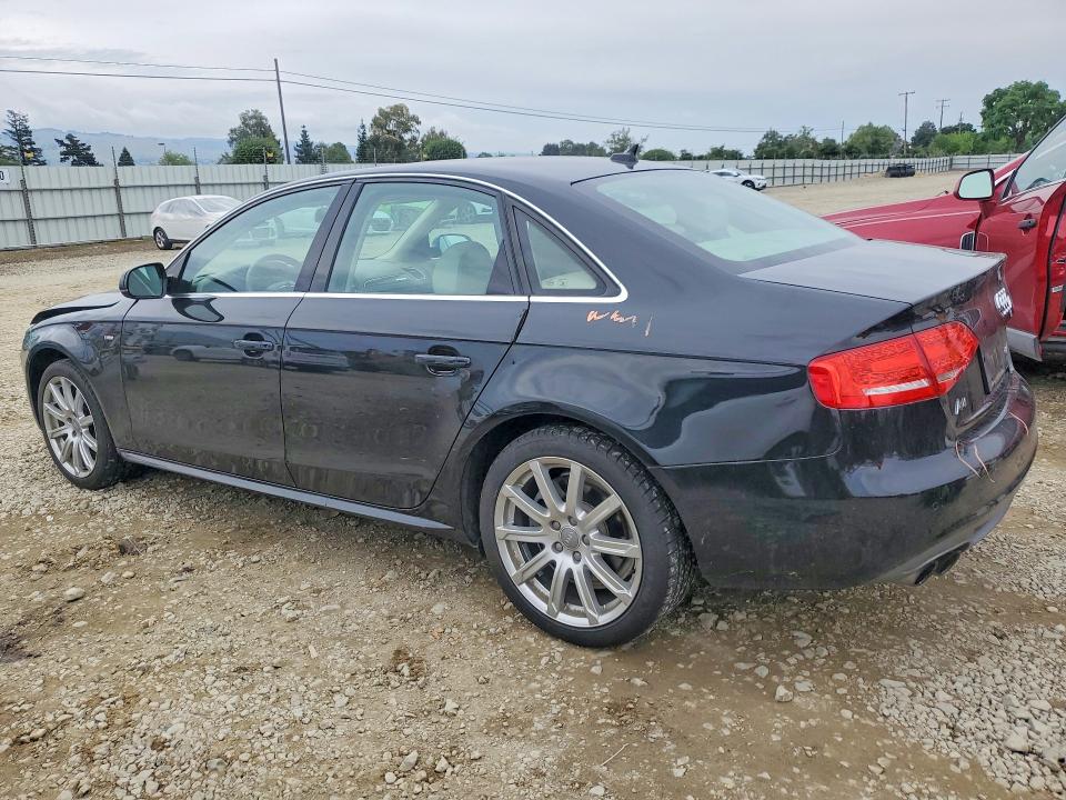 47654116 :رقم المزاد ، WAUFFAFL2CN013935 vin ، 2012 Audi A4 مزاد بيع