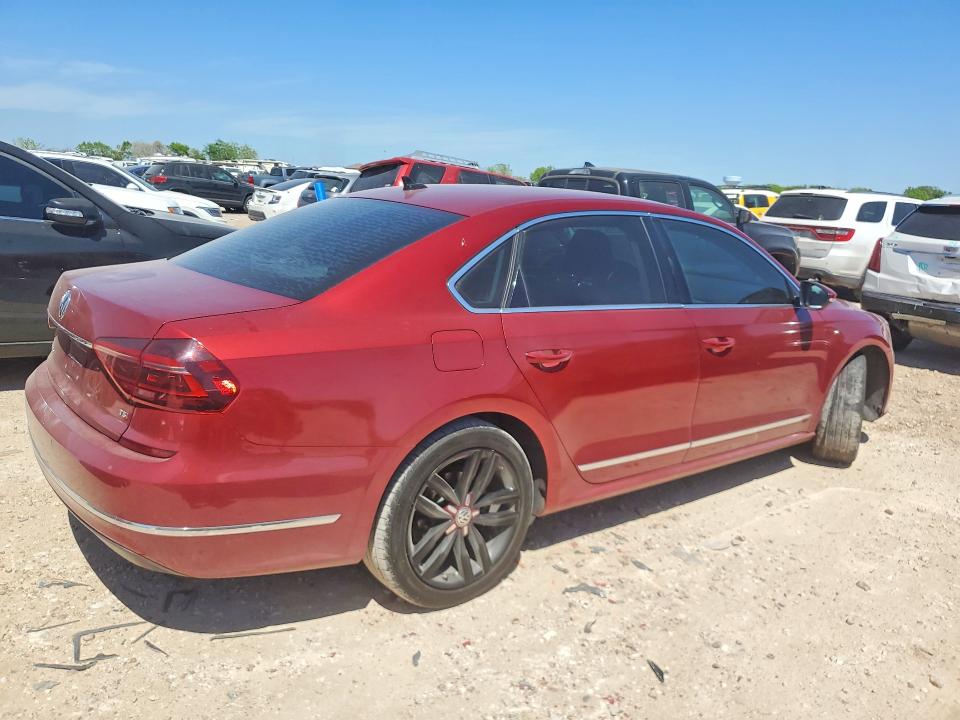 Aukcja sprzedaży 2017 Volkswagen Passat, vin: 1VWGT7A38HC027347, numer aukcji: 47336946