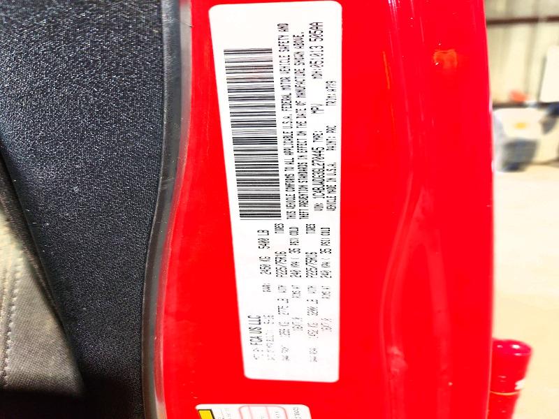 Aukcja sprzedaży 2016 Jeep Wrangler Unlimited, vin: 1C4BJWDG3GL270445, numer aukcji: 78746105