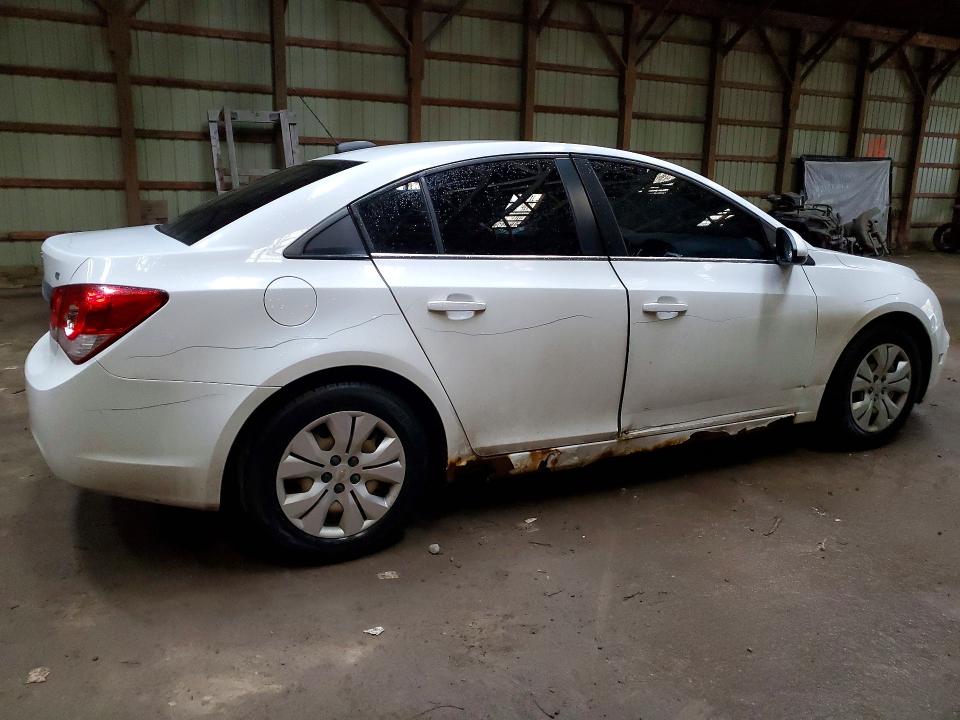 Aukcja sprzedaży 2015 Chevrolet Cruze, vin: 1G1PC5SBXF7238478, numer aukcji: 46184186