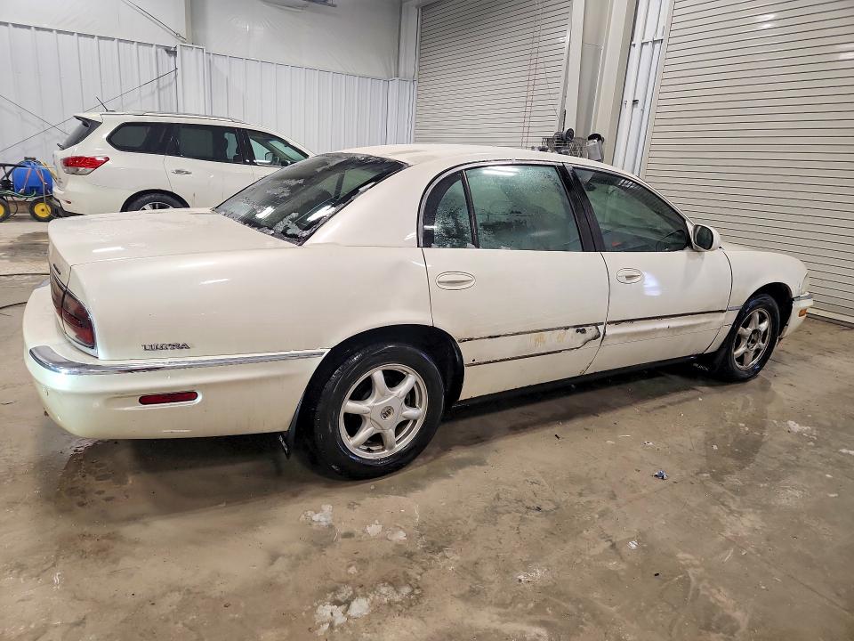 45530596 :رقم المزاد ، 1G4CU541624124363 vin ، 2002 Buick Park Avenue مزاد بيع