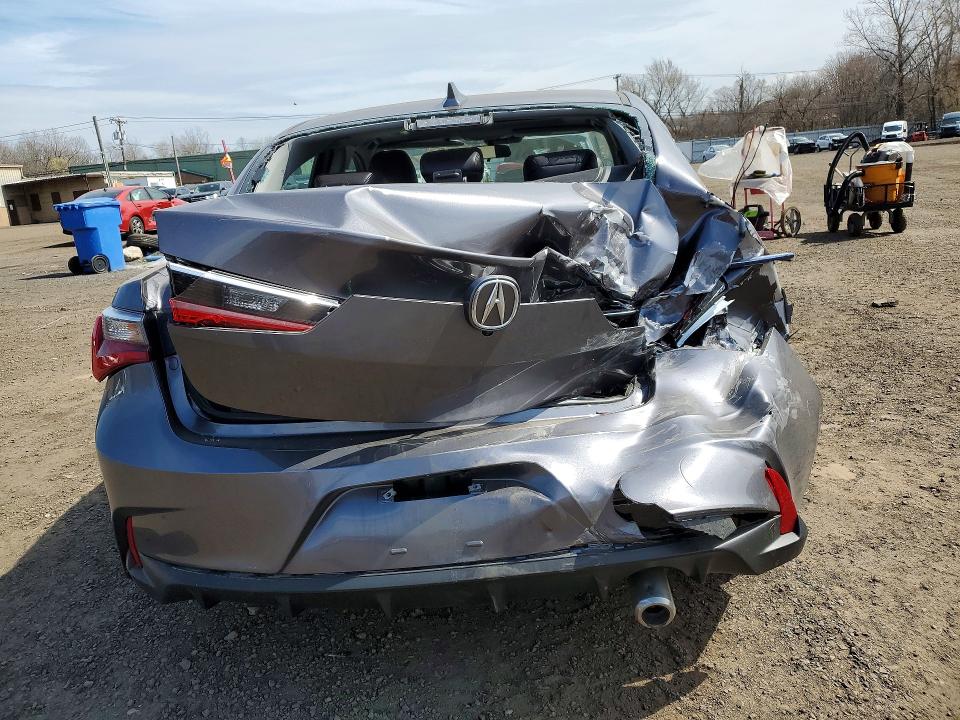 Продажа на аукционе авто 2022 Acura Ilx, vin: 19UDE2F35NA004340, номер лота: 48001286