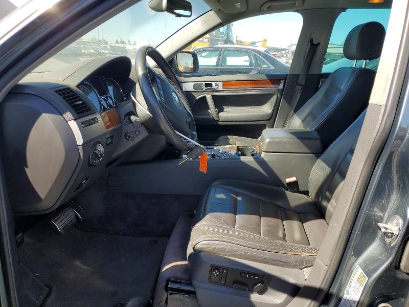 Aukcja sprzedaży 2005 Volkswagen Touareg, vin: WVGMM77L55D009108, numer aukcji: 79959925