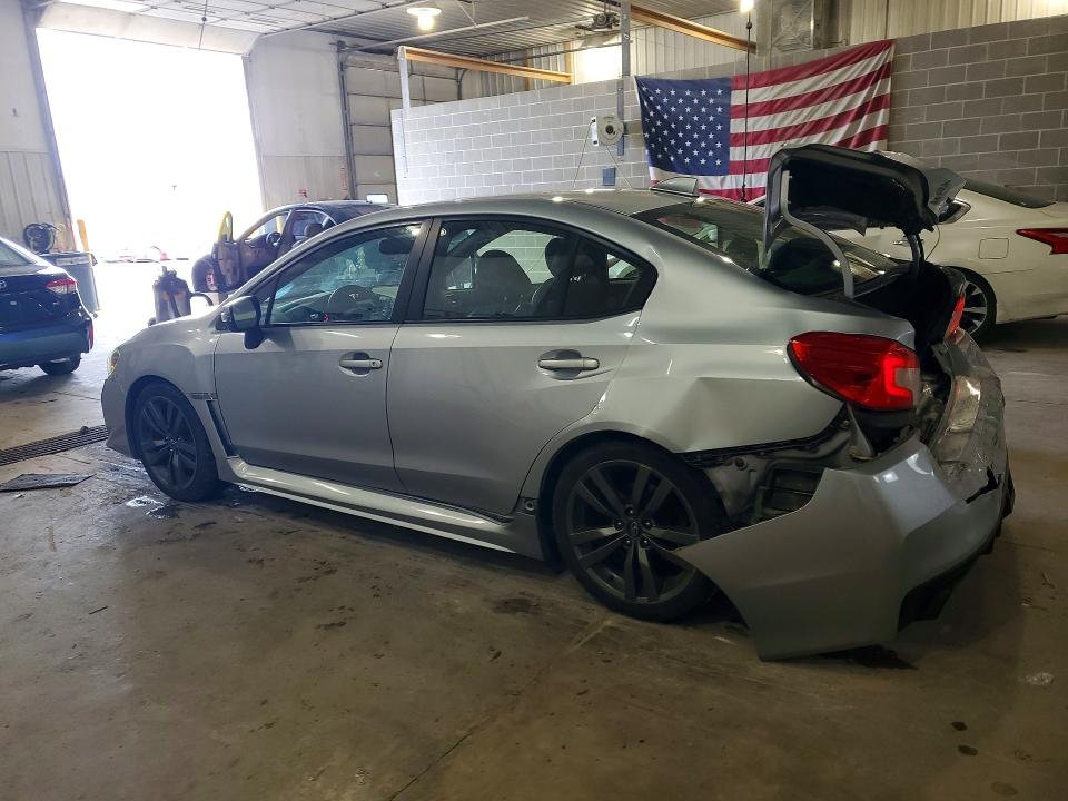 47703316 :رقم المزاد ، JF1VA1L66G9805506 vin ، 2016 Subaru Wrx مزاد بيع