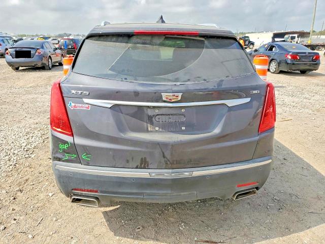 79631185 :رقم المزاد ، 1GYKNBRS8HZ266684 vin ، 2017 Cadillac Xt5 مزاد بيع