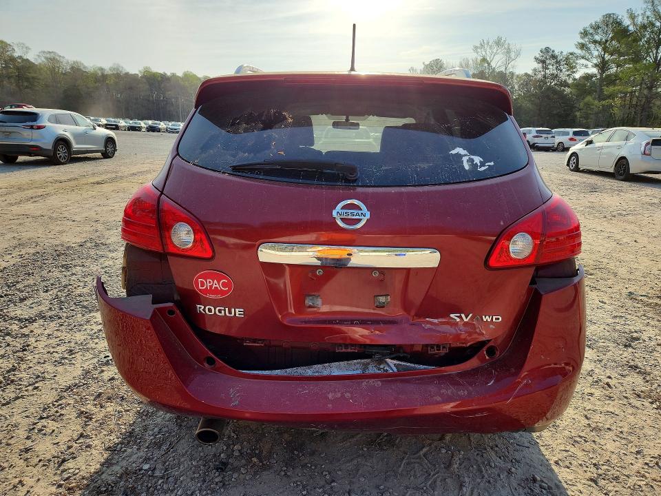 Aukcja sprzedaży 2013 Nissan Rogue, vin: JN8AS5MV6DW606377, numer aukcji: 47307036
