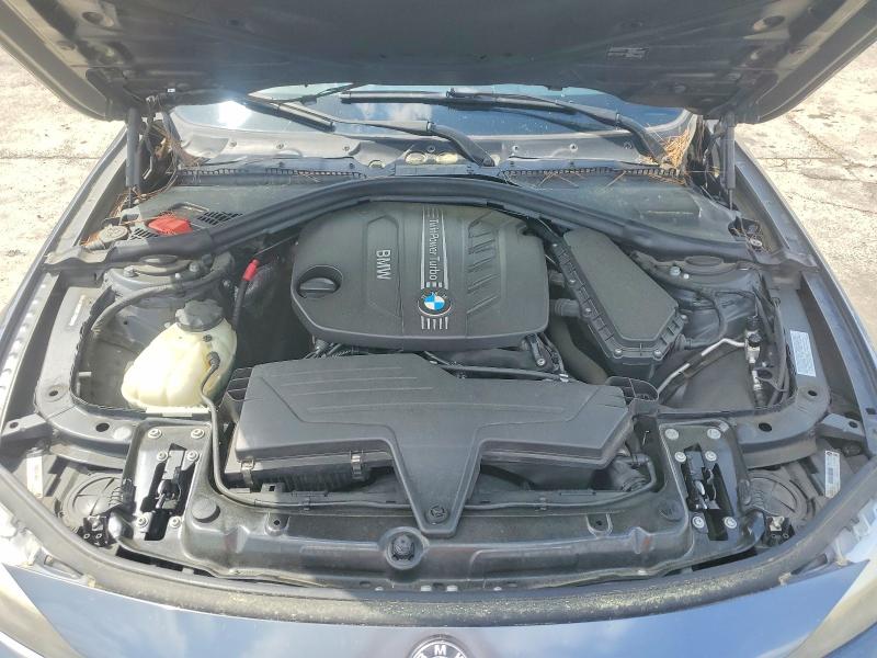 Продаж на аукціоні авто 2014 Bmw 328, vin: WBA3K5C50EF776254, номер лоту: 46912026