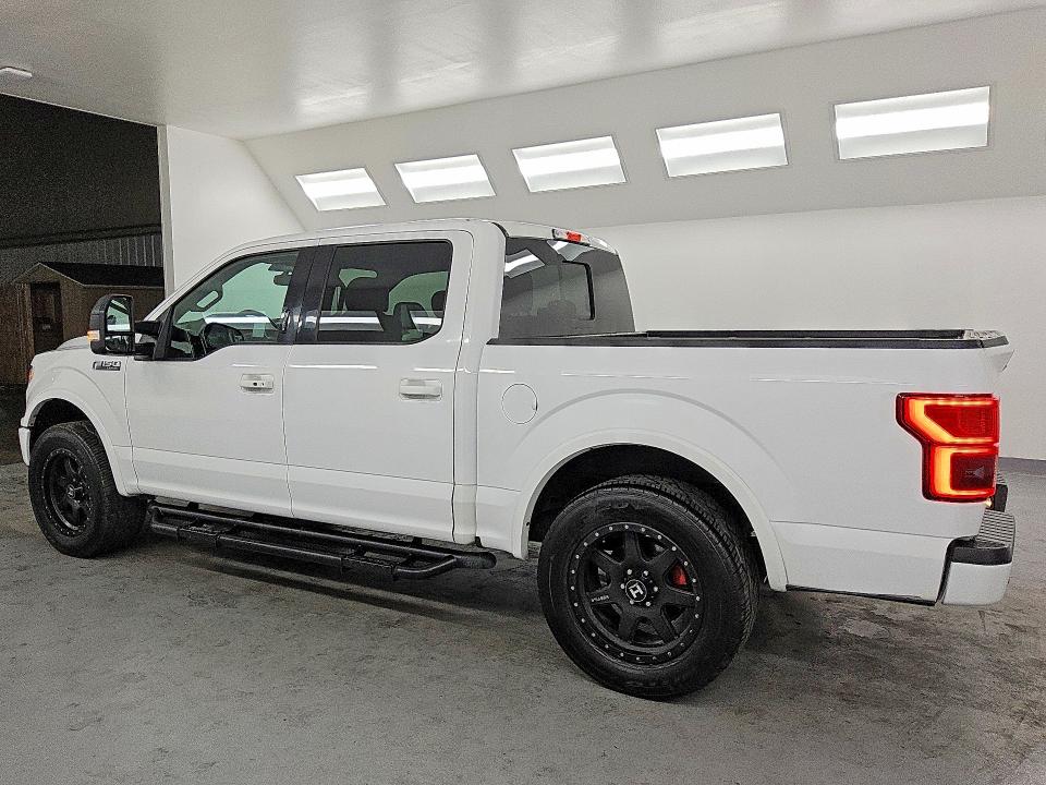 2018 Ford F150 მანქანა იყიდება აუქციონზე, vin: 1FTEW1CP9JKC42021, აუქციონის ნომერი: 78674975