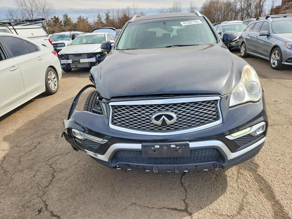 47302766 :رقم المزاد ، JN1BJ0RRXGM268745 vin ، 2016 Infiniti Qx50 مزاد بيع