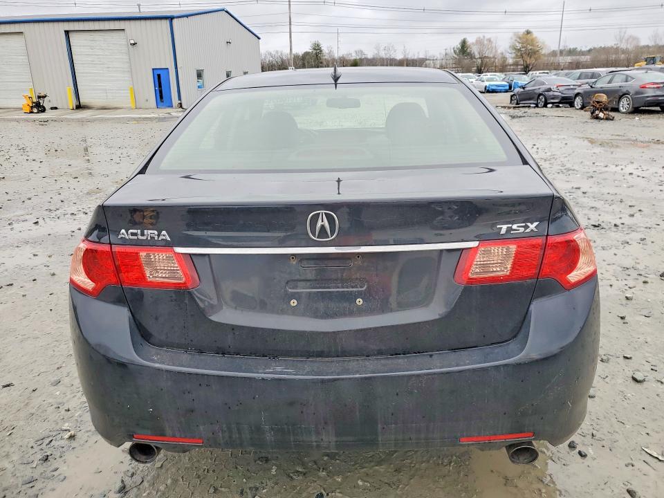 2012 Acura Tsx მანქანა იყიდება აუქციონზე, vin: JH4CU2F44CC029638, აუქციონის ნომერი: 75160225