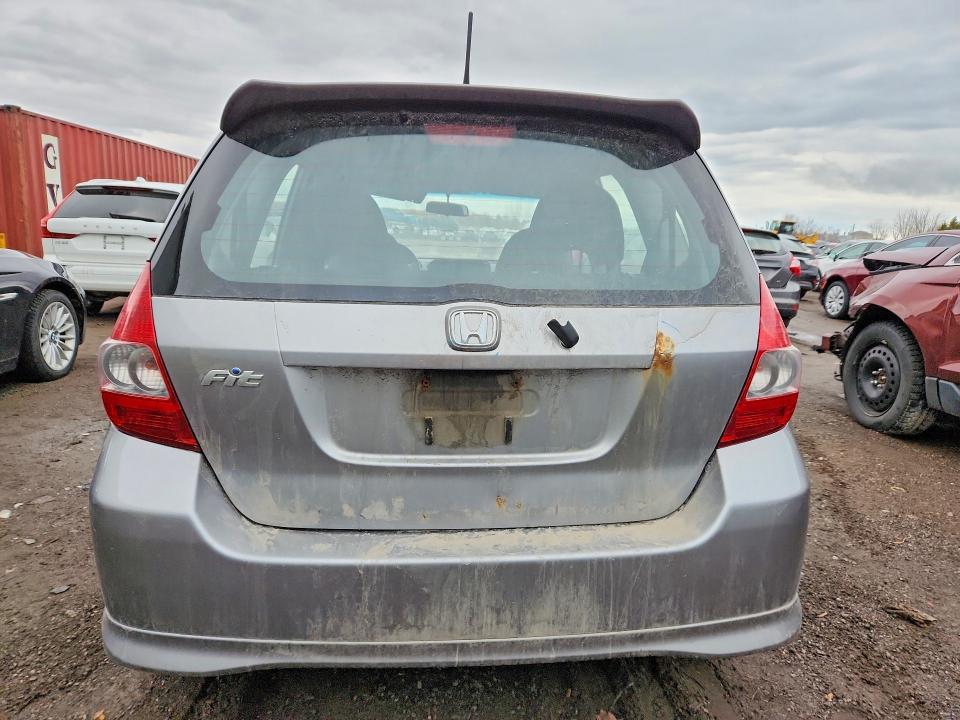 Aukcja sprzedaży 2007 Honda Fit, vin: JHMGD38667S817824, numer aukcji: 41749886