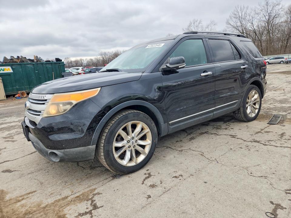 Продаж на аукціоні авто 2012 Ford Explorer, vin: 1FMHK8D82CGA53902, номер лоту: 47822546